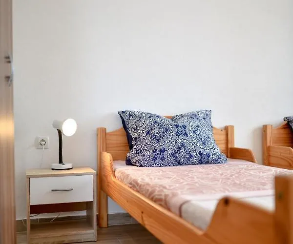 Jaga Апартаменты *